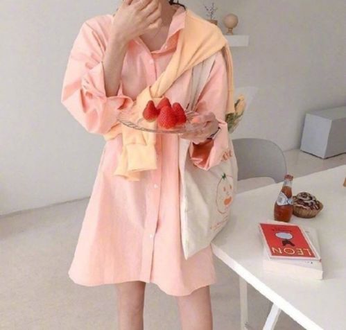 5月韩系通勤少女装 有设计感衬衣与半裙，一秒解锁清凉夏日感