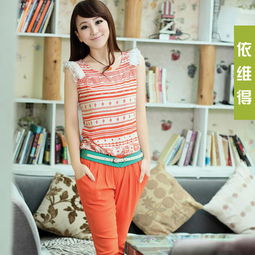 依维得森JQYR8567 2013夏日少女新风尚，连衣裤演绎个性休闲气质