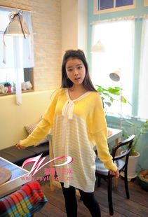 早春少女装 8款甜蜜亮彩单品，甜美惹人爱