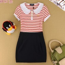 校园风尚 中学生海军裙选购全指南